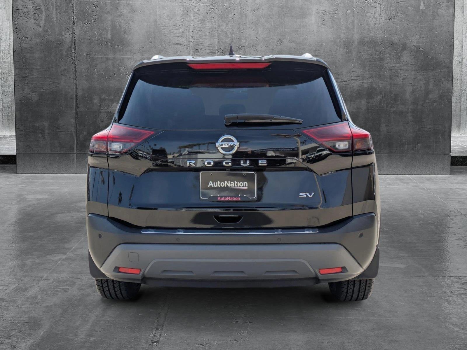 2021 Nissan Rogue Vehicle Photo in Tustin, CA 92782