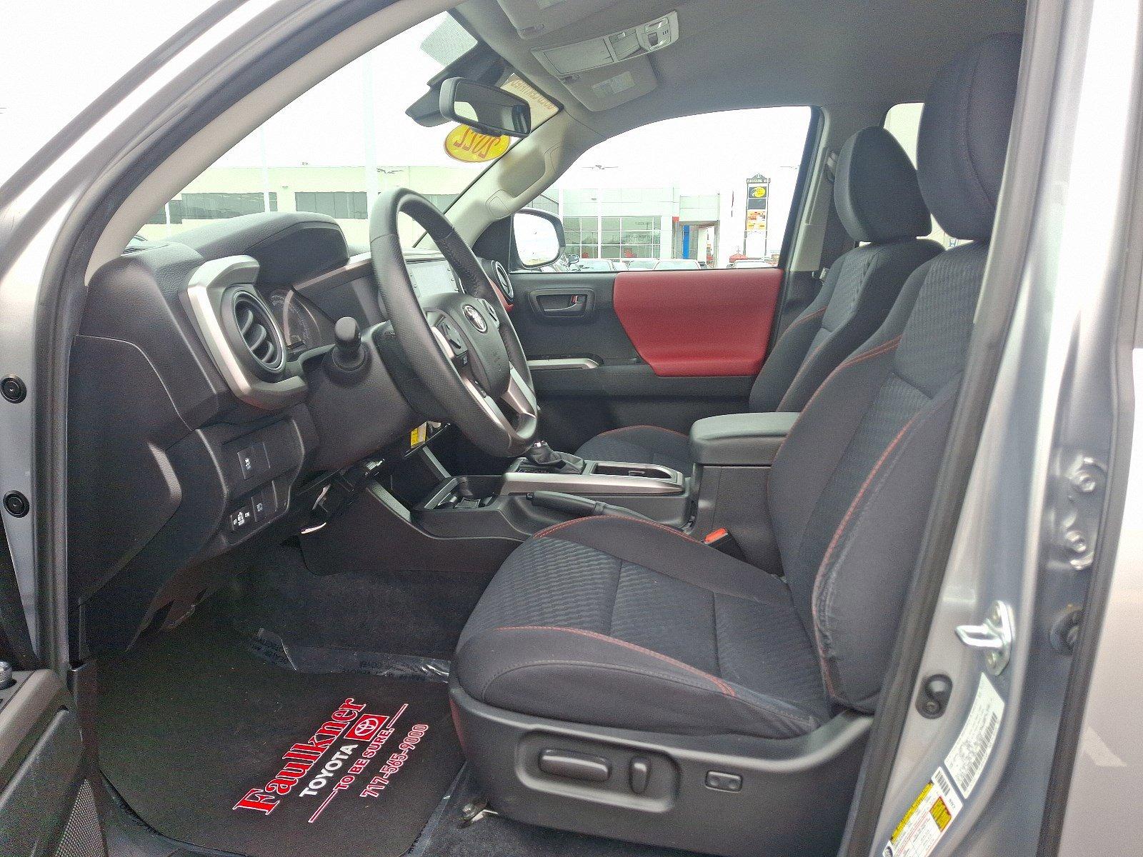 2022 Toyota Tacoma 4WD Vehicle Photo in Harrisburg, PA 17111