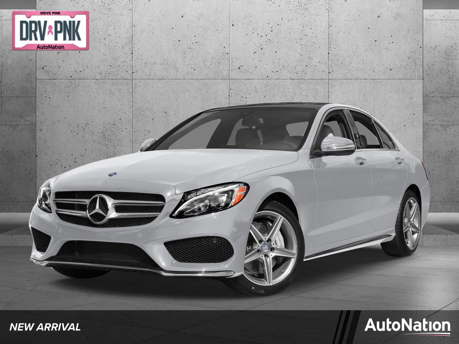 2015 Mercedes-Benz C-Class Vehicle Photo in Fort Lauderdale, FL 33316