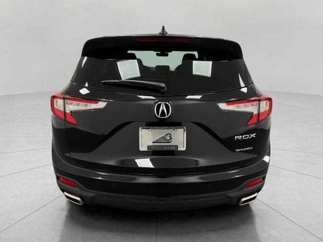 2025 Acura RDX Vehicle Photo in Appleton, WI 54913