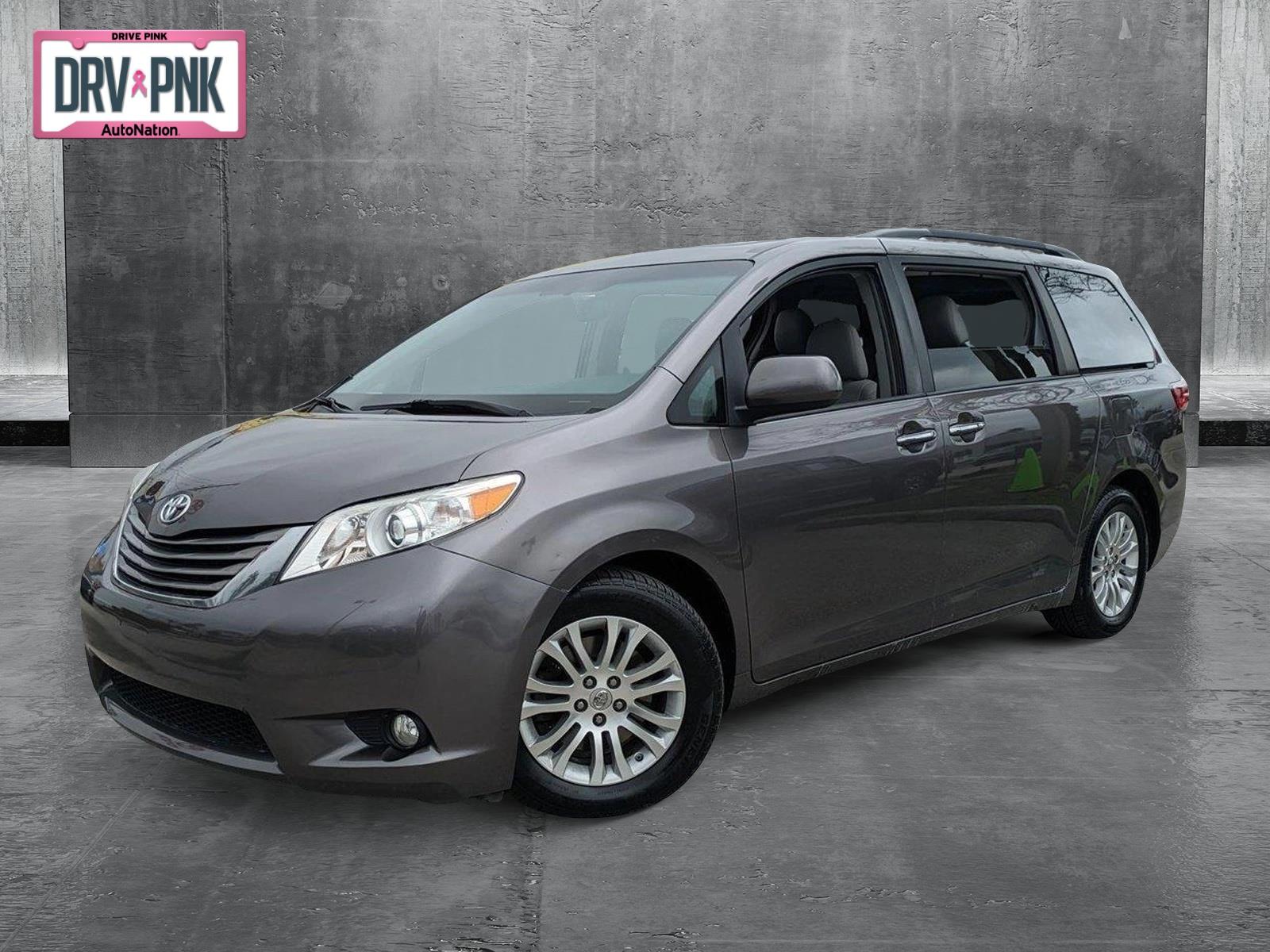 2016 Toyota Sienna Vehicle Photo in Winter Park, FL 32792