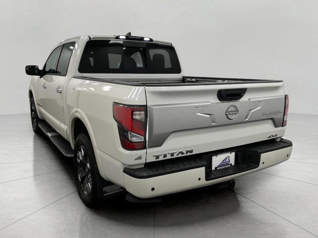 2023 Nissan Titan Vehicle Photo in Appleton, WI 54913