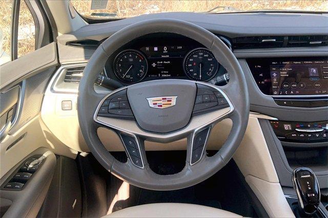 2023 Cadillac XT5 Vehicle Photo in KANSAS CITY, MO 64114-4545