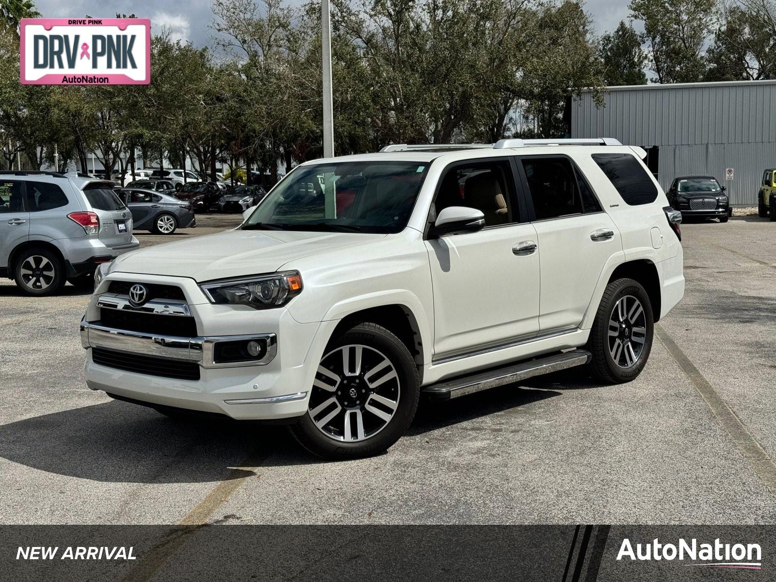 2016 Toyota 4Runner Vehicle Photo in Tampa, FL 33614