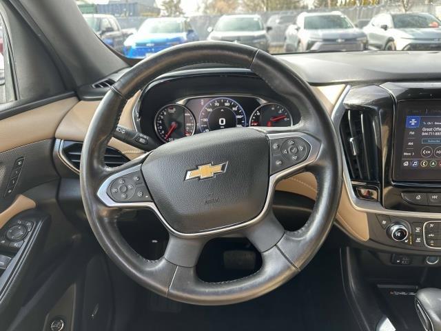 2022 Chevrolet Traverse Vehicle Photo in SAINT JAMES, NY 11780-3219