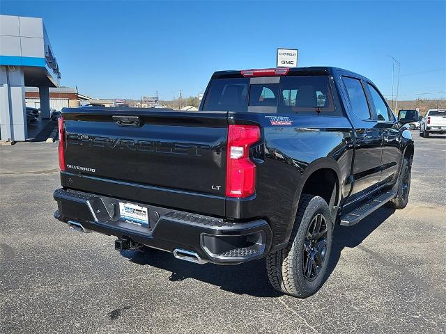 2025 Chevrolet Silverado 1500 Vehicle Photo in EASTLAND, TX 76448-3020