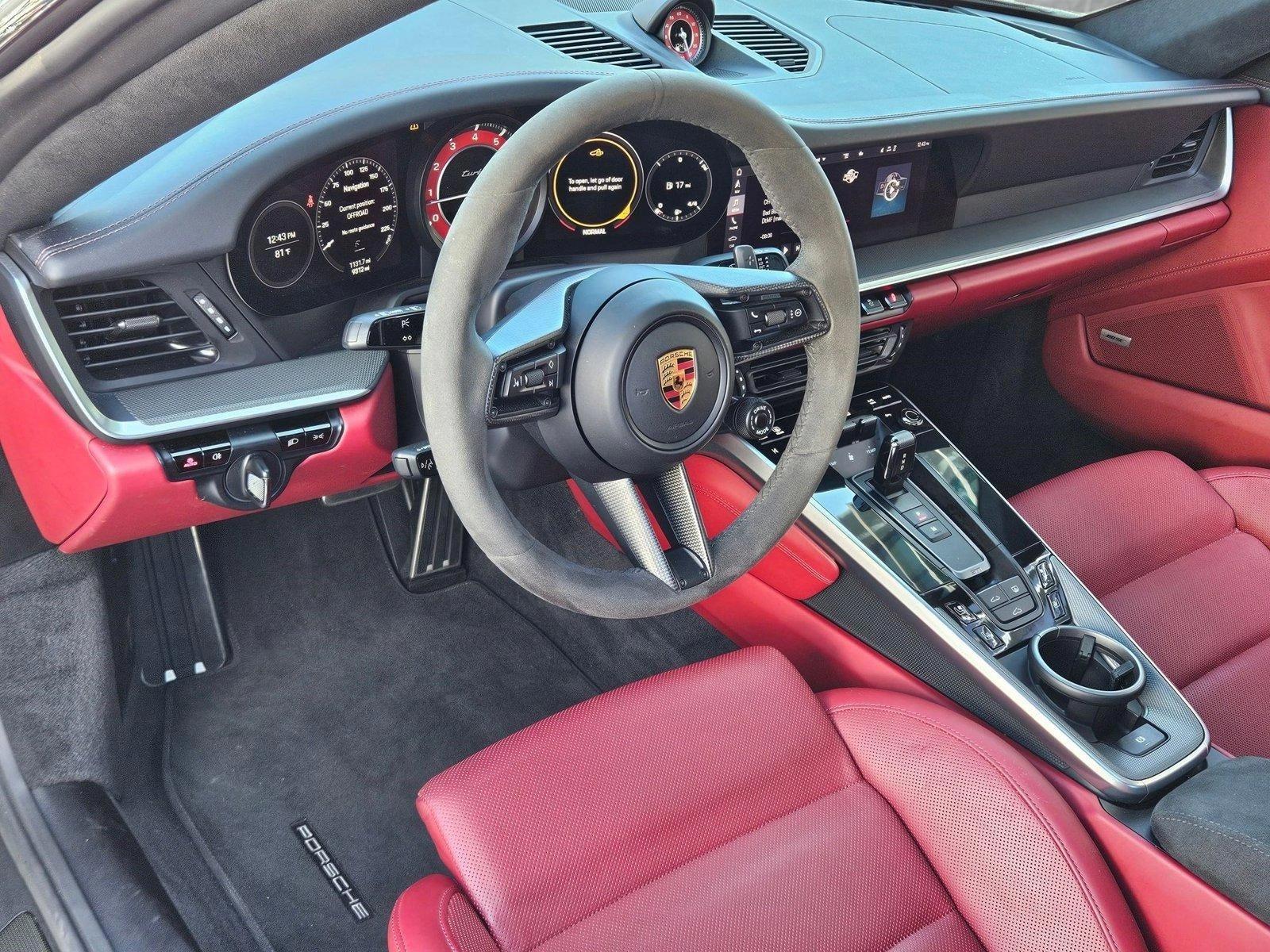 2021 Porsche 911 Vehicle Photo in Fort Lauderdale, FL 33316