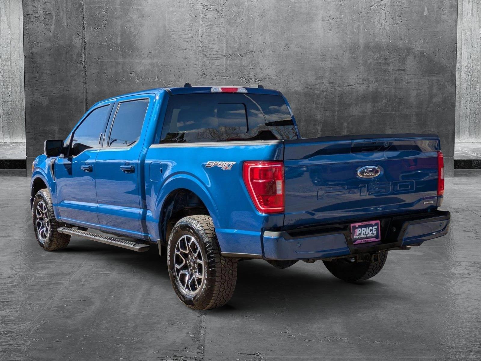 2023 Ford F-150 Vehicle Photo in GOLDEN, CO 80401-3850