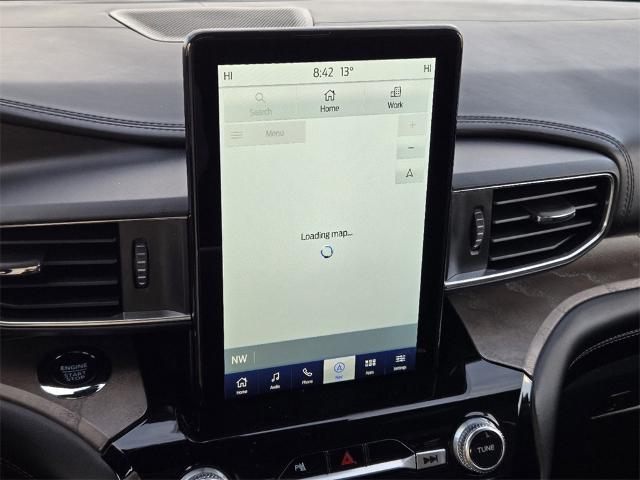 2024 Ford Explorer Vehicle Photo in Oklahoma City, OK 73114