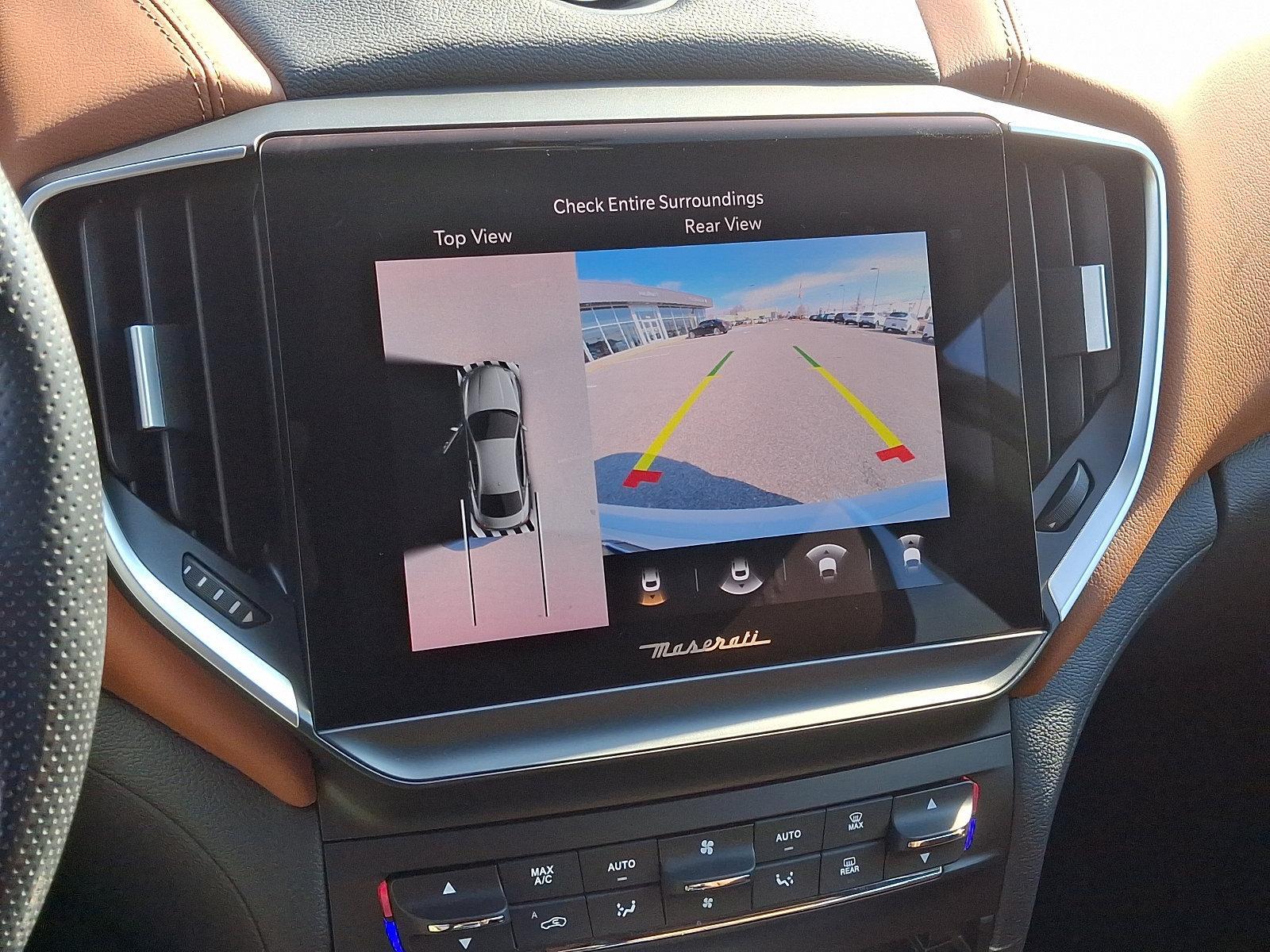 2022 Maserati Ghibli Vehicle Photo in Mechanicsburg, PA 17050