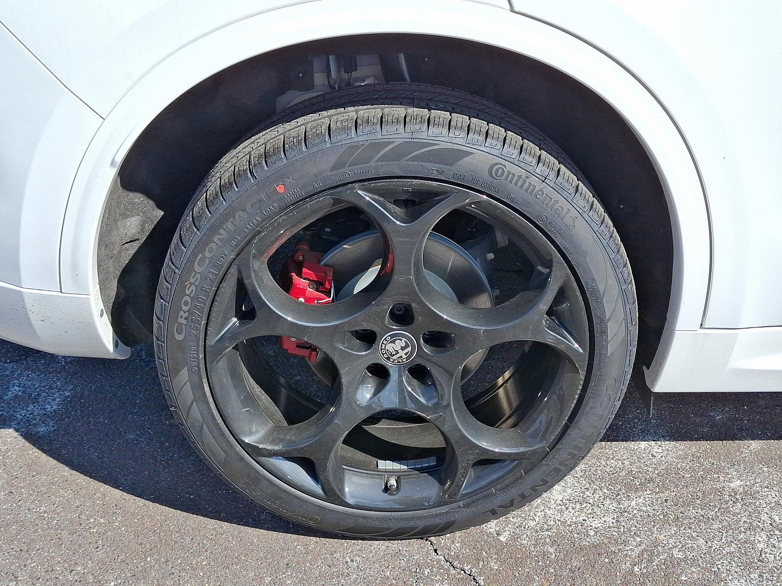 2025 Alfa Romeo Stelvio Vehicle Photo in Willow Grove, PA 19090