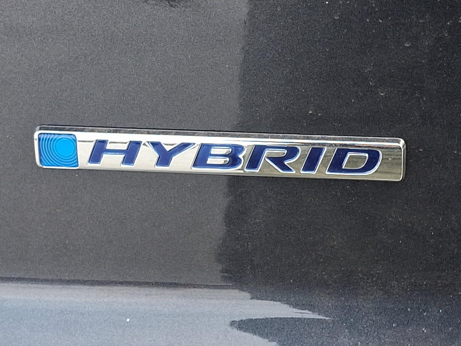 2025 Honda Accord Hybrid Vehicle Photo in Harrisburg, PA 17111