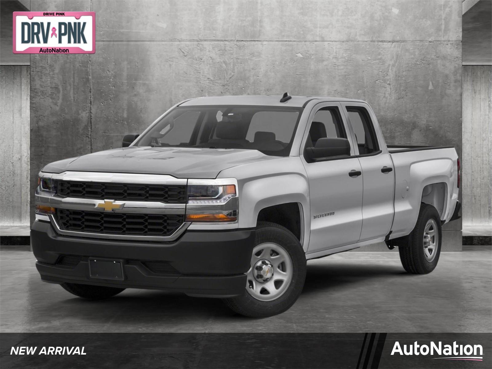 2019 Chevrolet Silverado 1500 LD Vehicle Photo in GREENACRES, FL 33463-3207