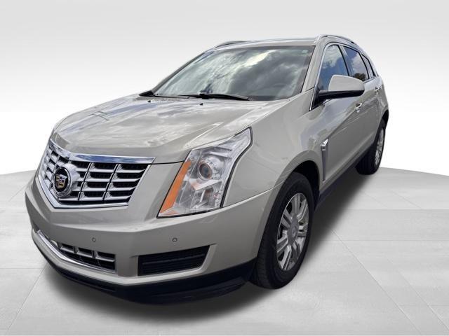 2016 Cadillac SRX Vehicle Photo in DELRAY BEACH, FL 33483-3294