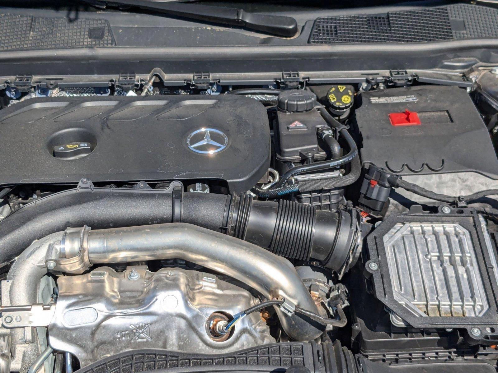 2024 Mercedes-Benz CLA Vehicle Photo in Maitland, FL 32751