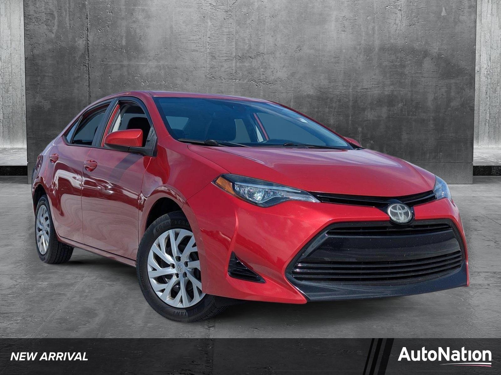 2018 Toyota Corolla Vehicle Photo in Ft. Myers, FL 33907