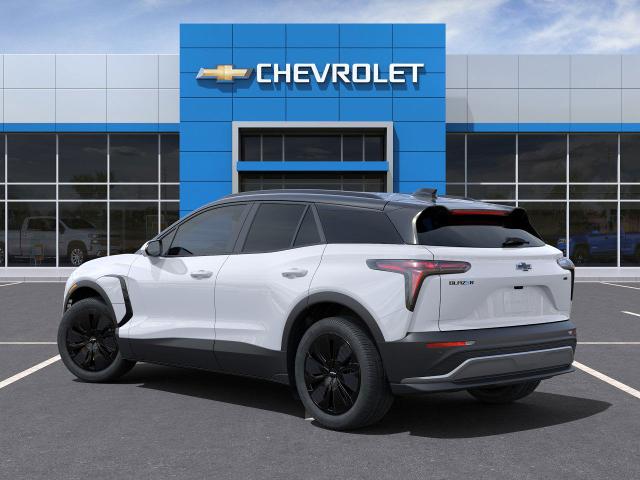 2025 Chevrolet Blazer EV Vehicle Photo in HOUSTON, TX 77034-5009