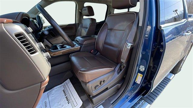 2017 Chevrolet Silverado 1500 Vehicle Photo in THOMPSONTOWN, PA 17094-9014