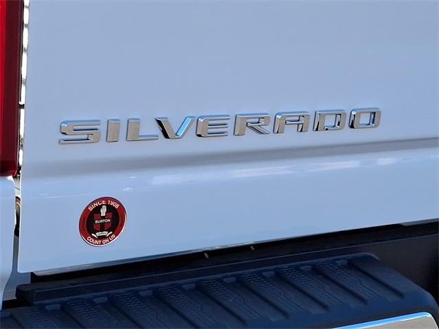 2025 Chevrolet Silverado 3500 HD Vehicle Photo in MILFORD, DE 19963-6122