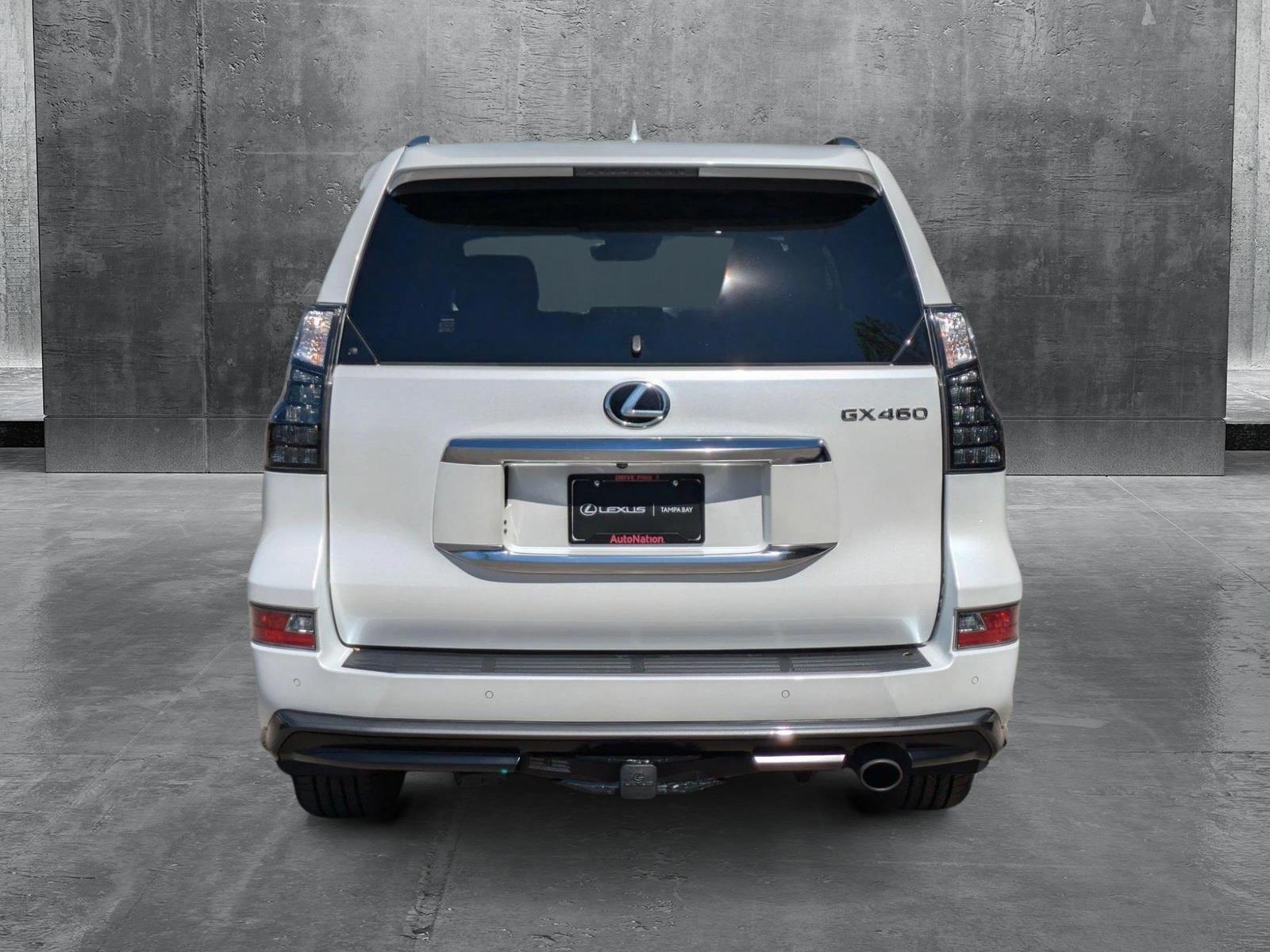 2023 Lexus GX 460 Vehicle Photo in Tampa, FL 33614