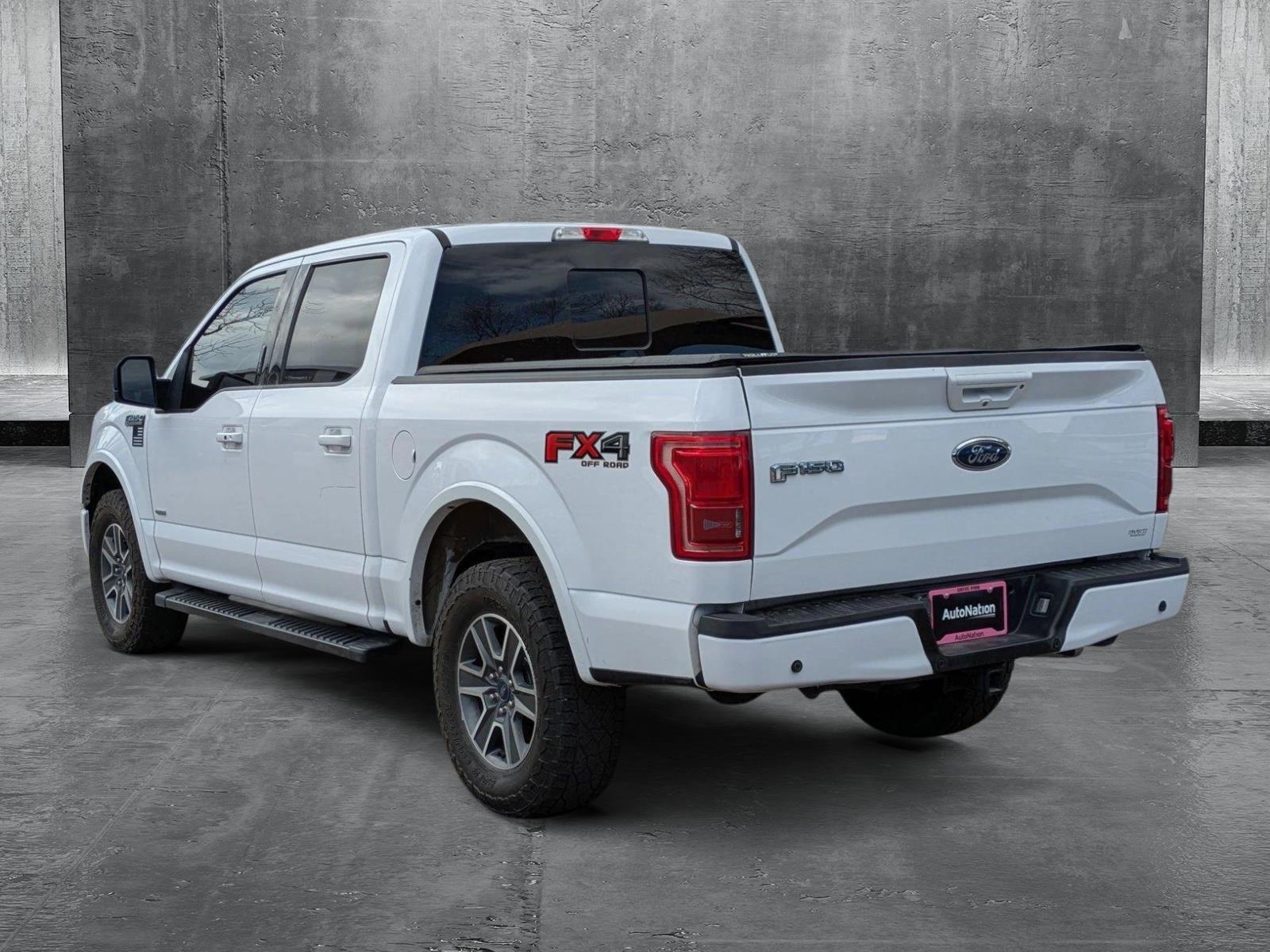 2016 Ford F-150 Vehicle Photo in GOLDEN, CO 80401-3850