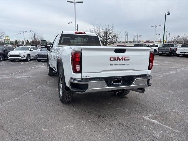 2025 GMC Sierra 3500HD Vehicle Photo in Fishers, IN 46038