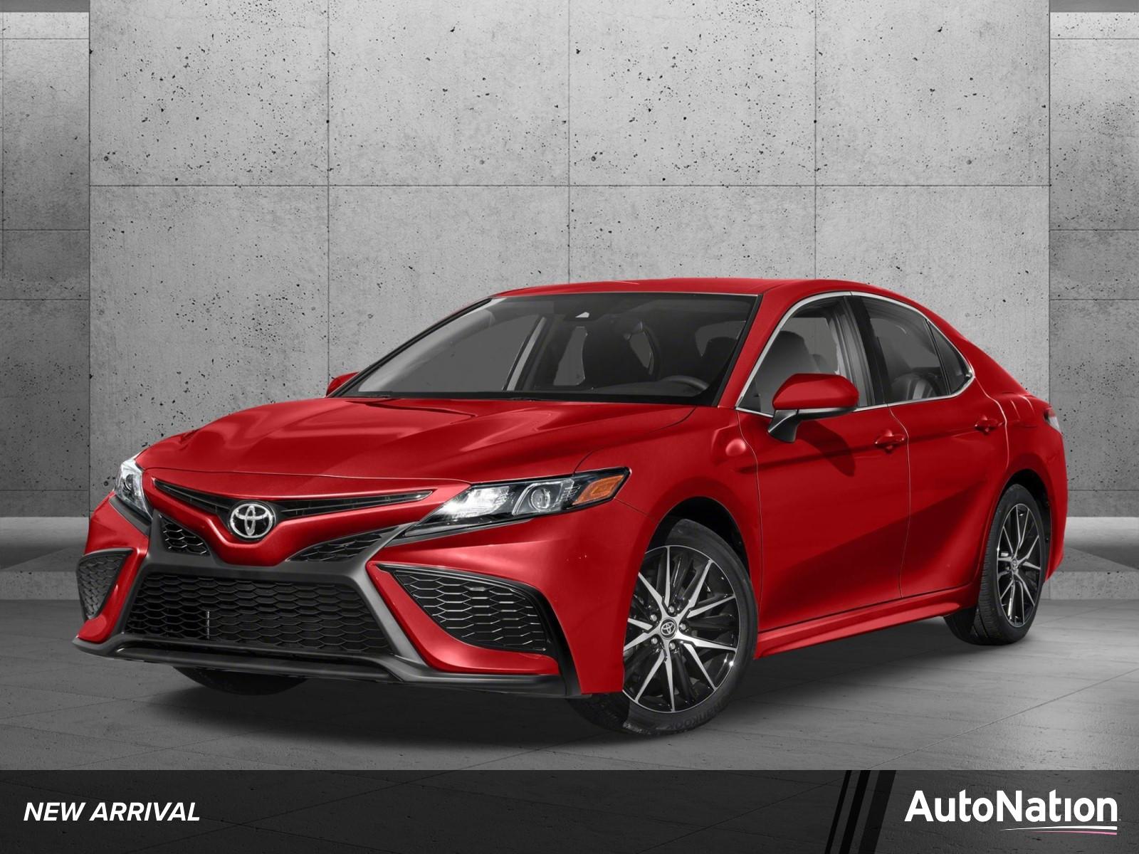 2022 Toyota Camry Vehicle Photo in Pembroke Pines , FL 33027