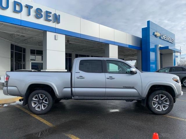 2023 Toyota Tacoma 4WD Vehicle Photo in POST FALLS, ID 83854-5365