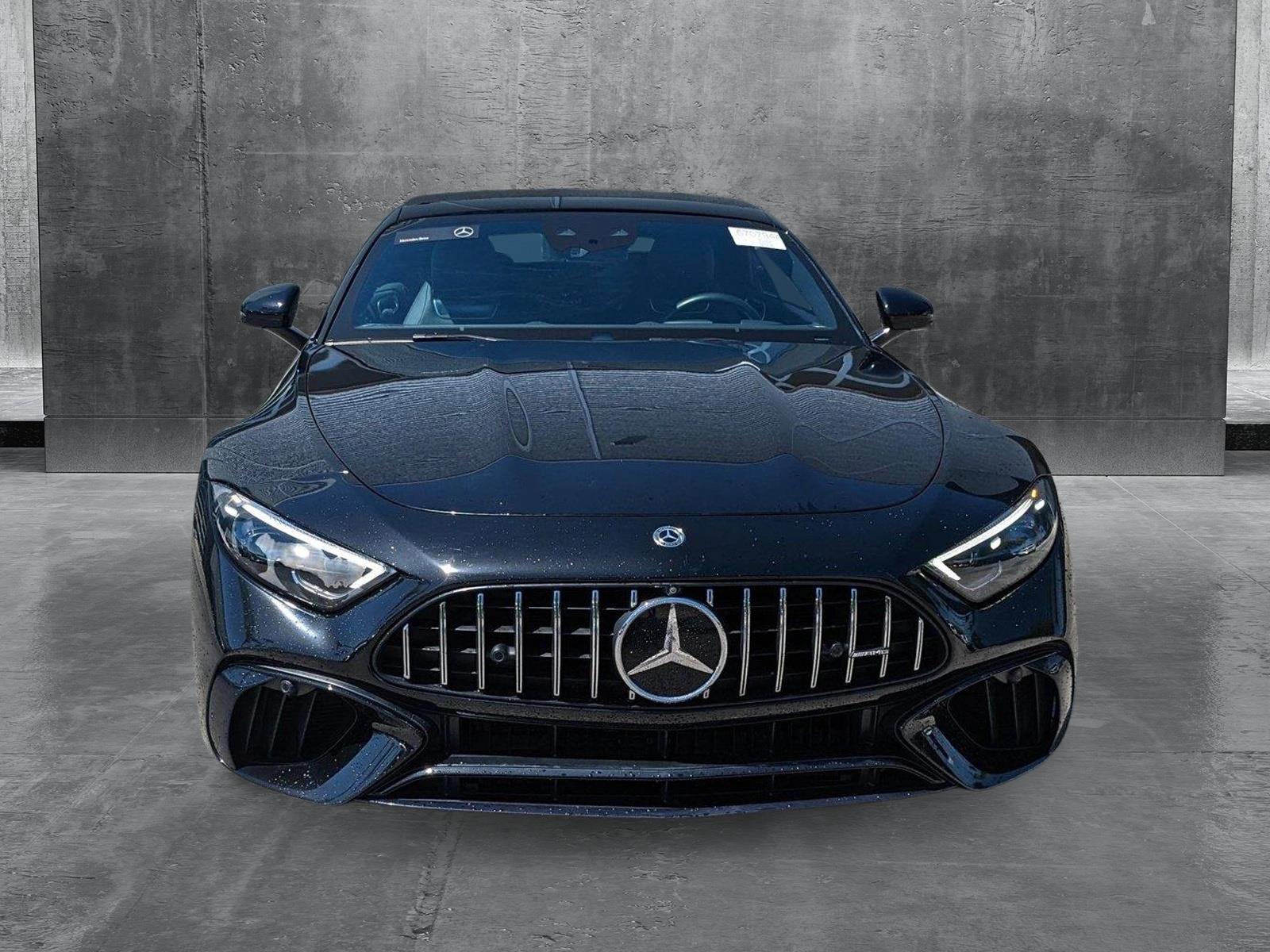 2022 Mercedes-Benz SL Vehicle Photo in Pompano Beach, FL 33064