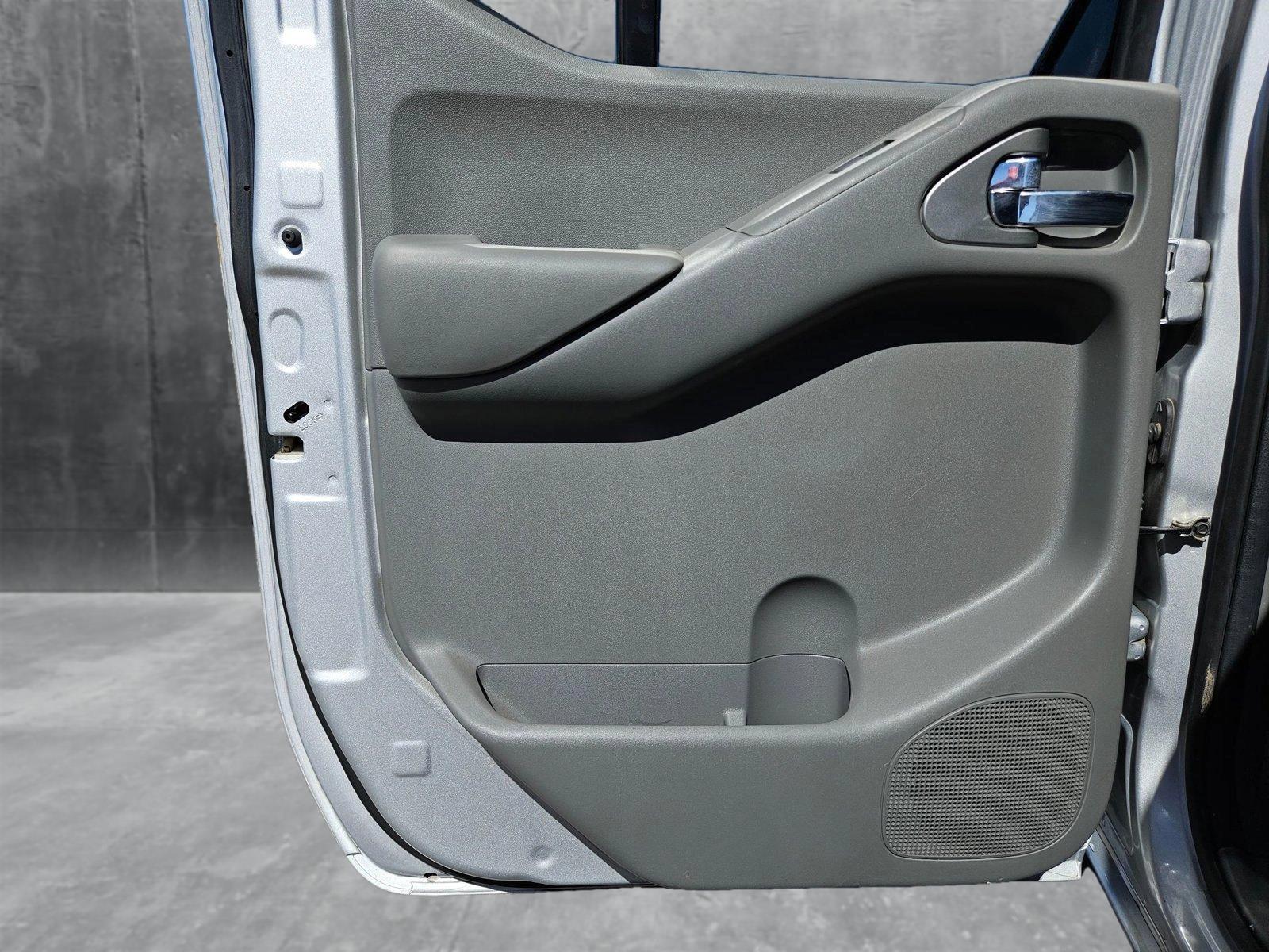 2018 Nissan Frontier Vehicle Photo in Austin, TX 78728