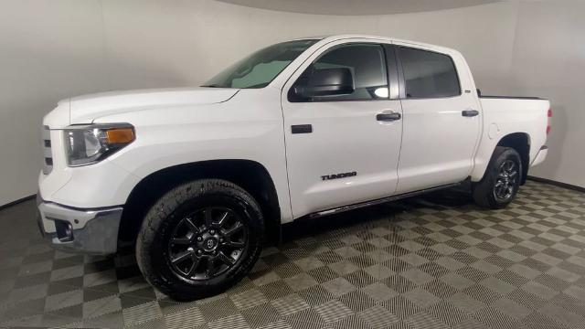 2021 Toyota Tundra Vehicle Photo in ALLIANCE, OH 44601-4622