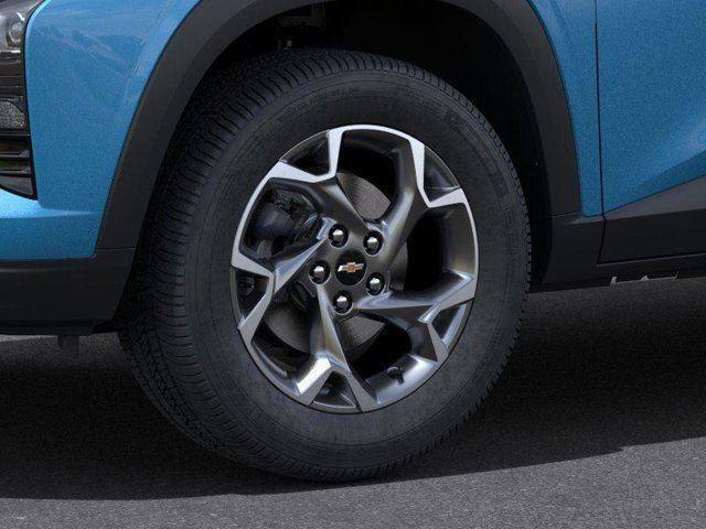 2025 Chevrolet Trax Vehicle Photo in CROSBY, TX 77532-9157