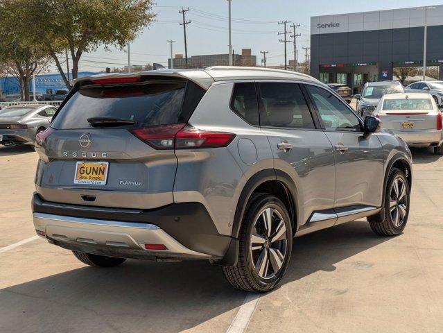 2022 Nissan Rogue Vehicle Photo in San Antonio, TX 78209