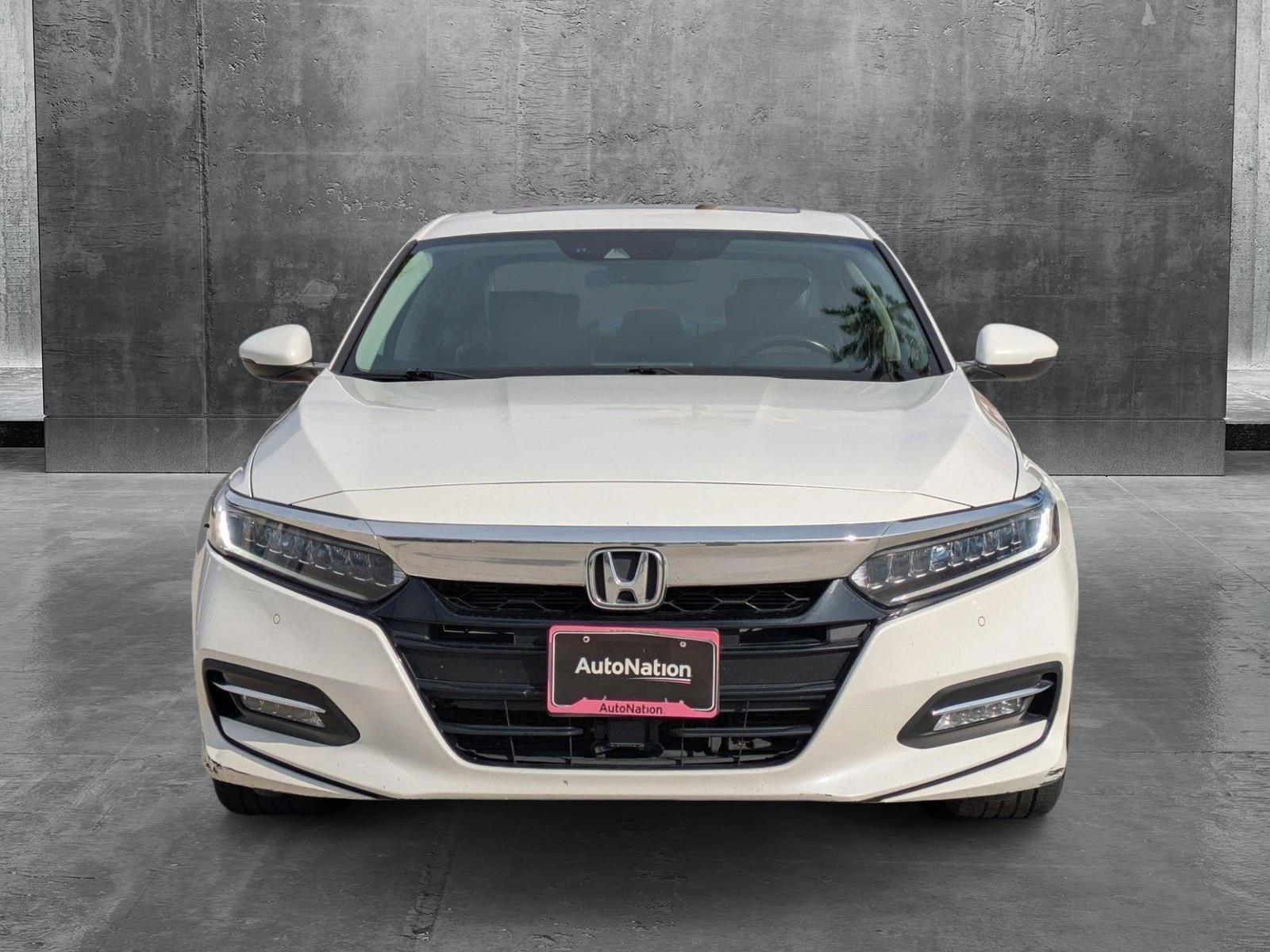 2018 Honda Accord Hybrid Vehicle Photo in Tustin, CA 92782