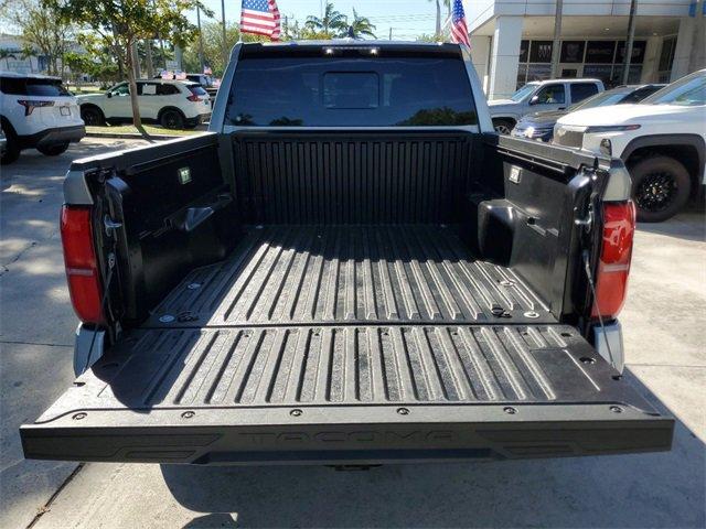 2024 Toyota Tacoma 4WD Vehicle Photo in SUNRISE, FL 33323-3202