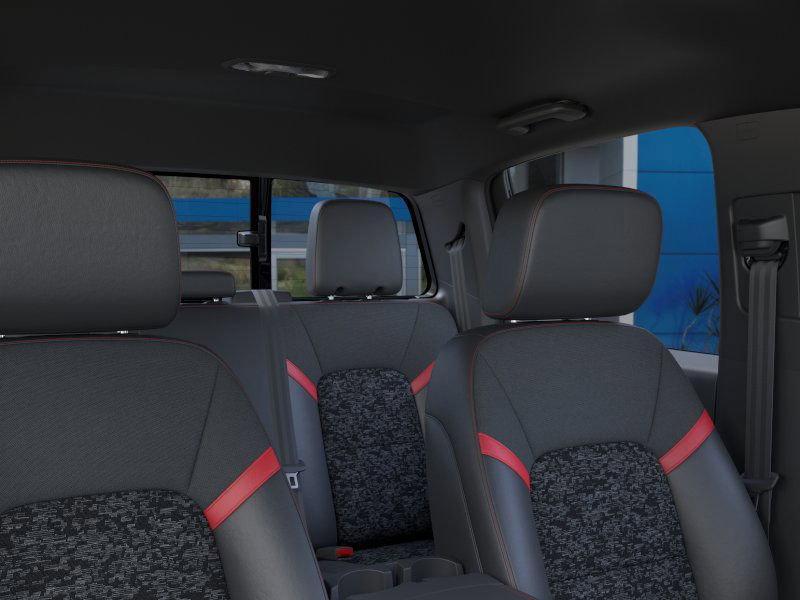 2025 Chevrolet Colorado Vehicle Photo in LA MESA, CA 91942-8211