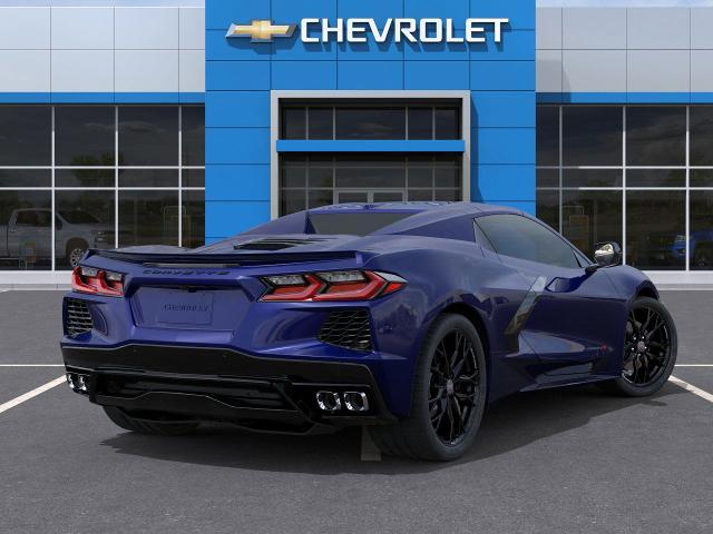 2025 Chevrolet Corvette Stingray Vehicle Photo in GREENACRES, FL 33463-3207