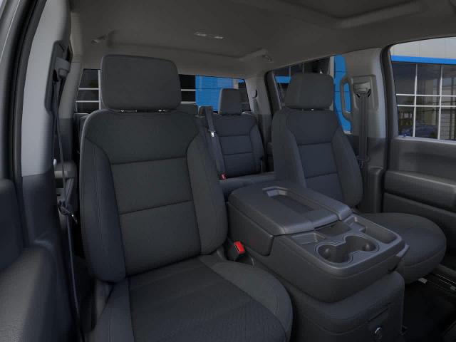 2025 Chevrolet Silverado 2500 HD Vehicle Photo in PITTSBURGH, PA 15226-1209