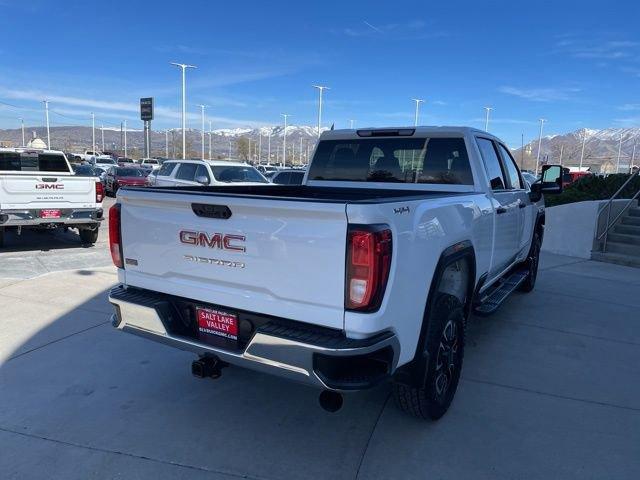 2020 GMC Sierra 3500 HD Vehicle Photo in SALT LAKE CITY, UT 84119-3321