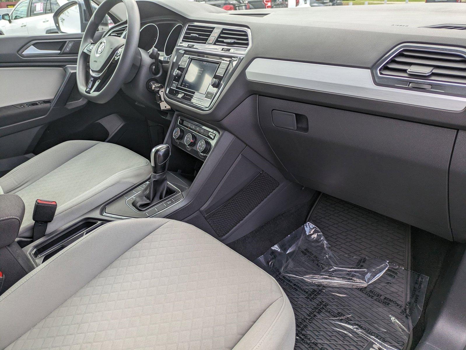 2021 Volkswagen Tiguan Vehicle Photo in Jacksonville, FL 32244