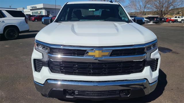 2025 Chevrolet Silverado 1500 Vehicle Photo in FLAGSTAFF, AZ 86001-6214