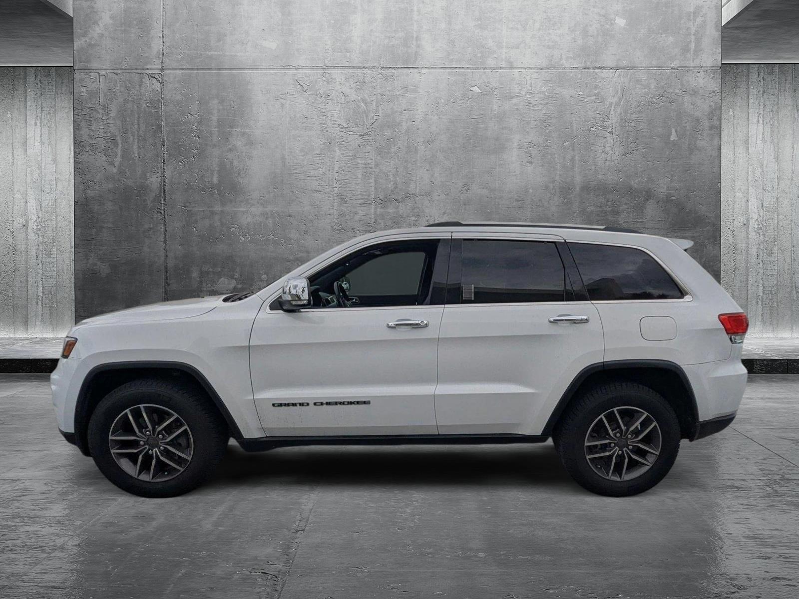 2019 Jeep Grand Cherokee Vehicle Photo in Delray Beach, FL 33444