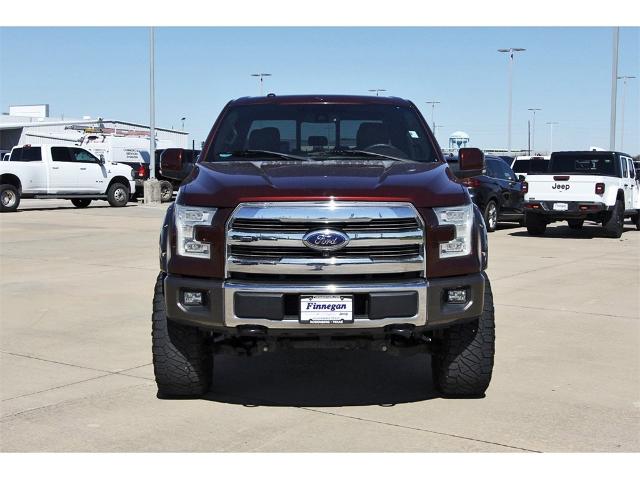 2016 Ford F-150 Vehicle Photo in ROSENBERG, TX 77471