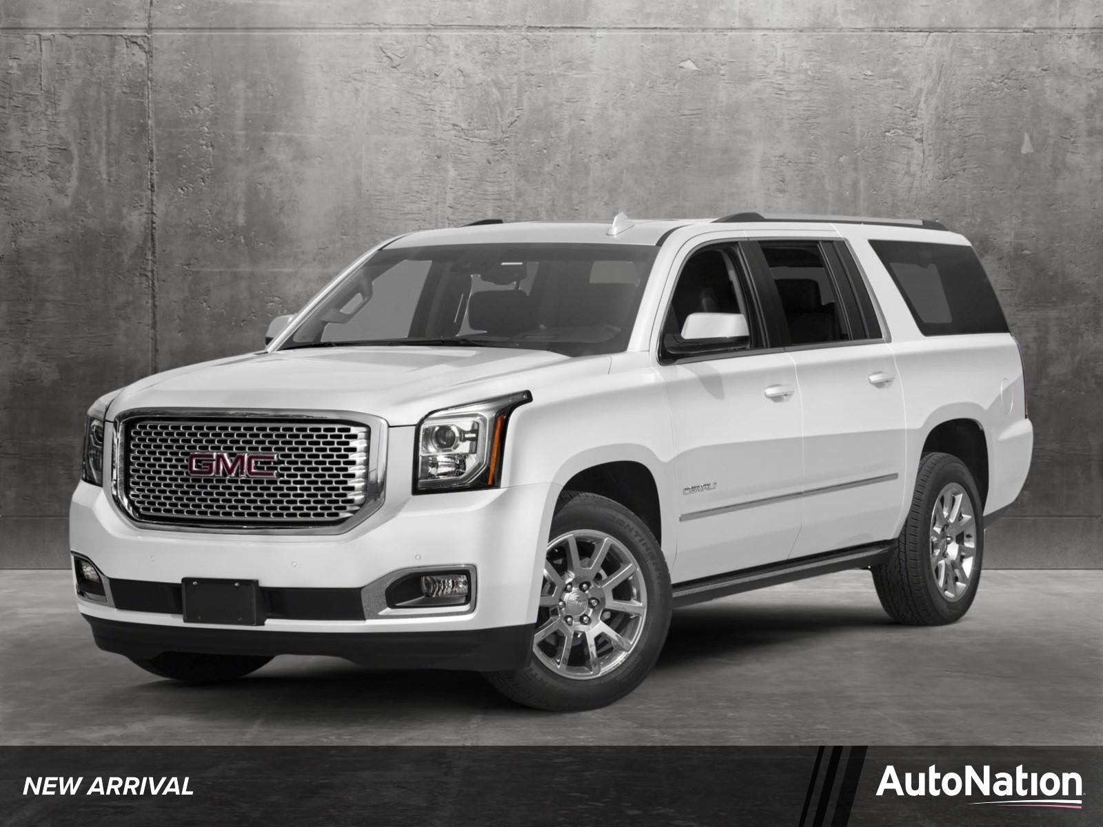 2016 GMC Yukon XL Vehicle Photo in Sanford, FL 32771