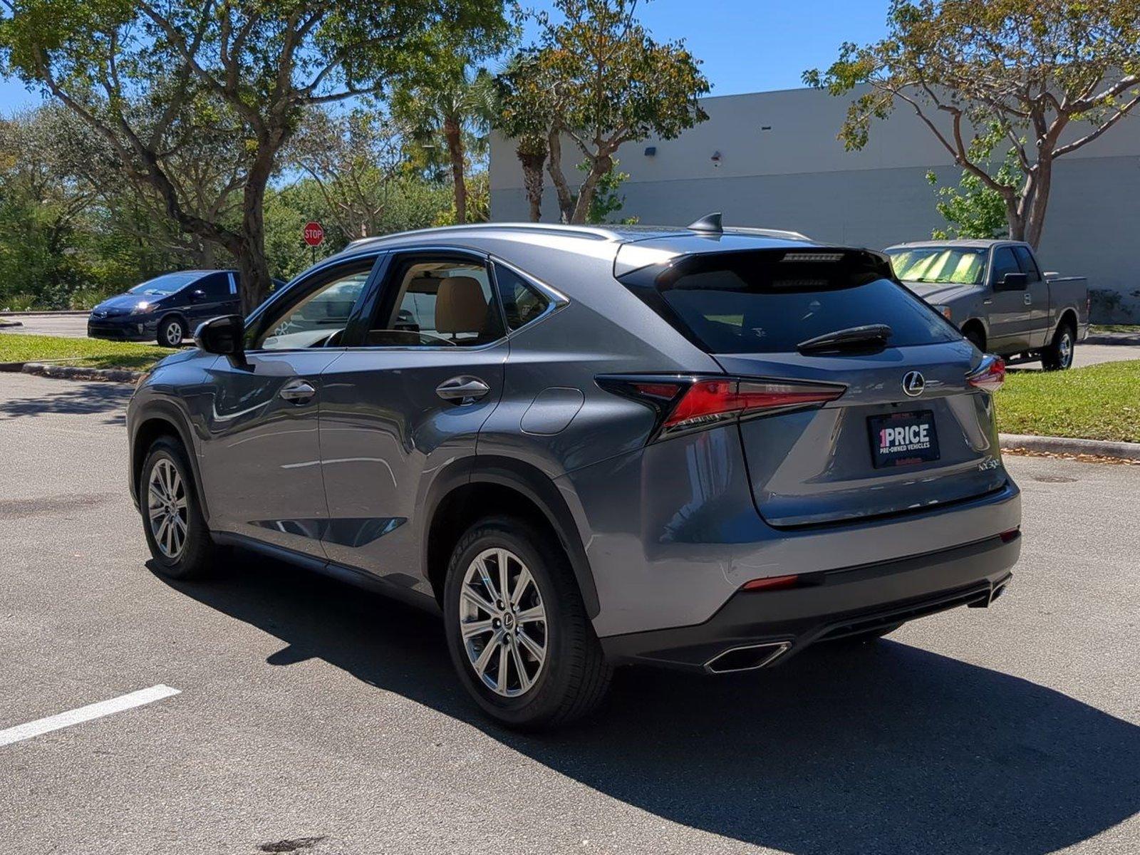 2021 Lexus NX 300 Vehicle Photo in West Palm Beach, FL 33417