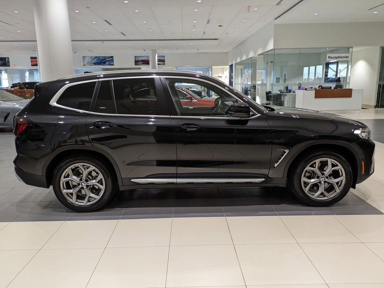 2024 BMW X3 xDrive30i Vehicle Photo in Rockville, MD 20852