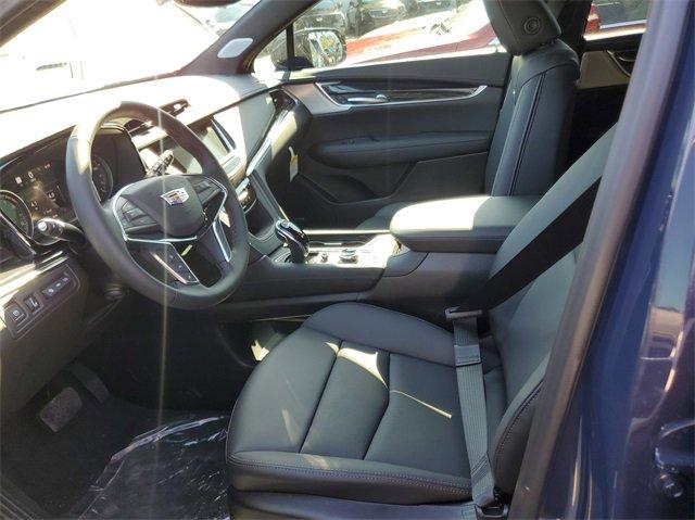 2025 Cadillac XT5 Vehicle Photo in SUNRISE, FL 33323-3202