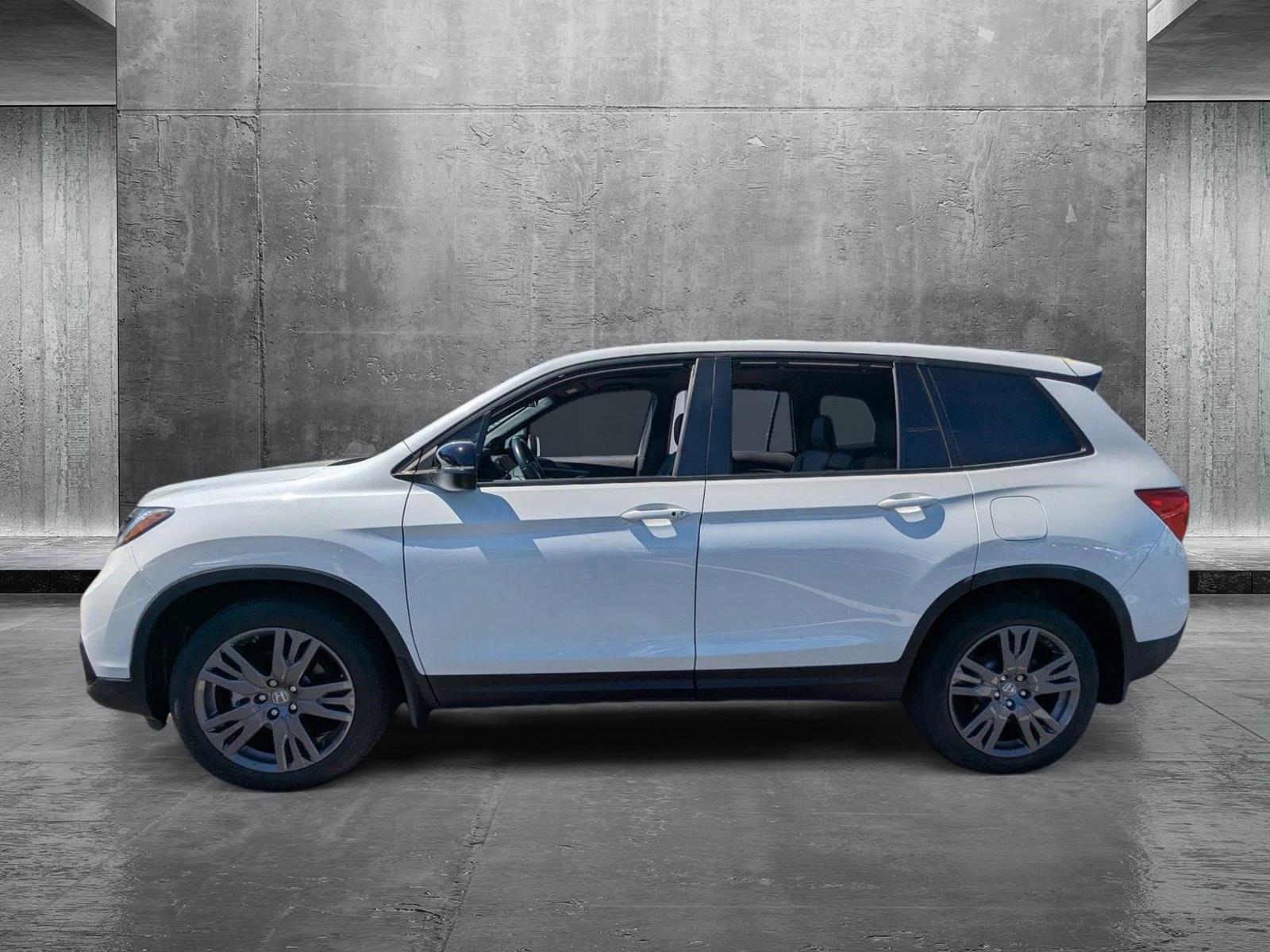 2021 Honda Passport Vehicle Photo in Clearwater, FL 33764