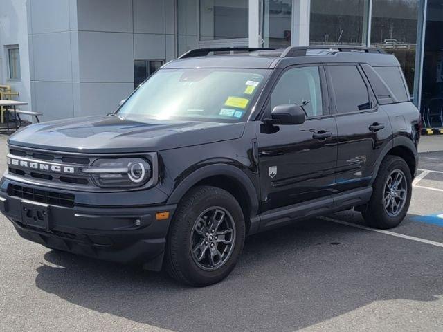 2022 Ford Bronco Sport Vehicle Photo in GARDNER, MA 01440-3110