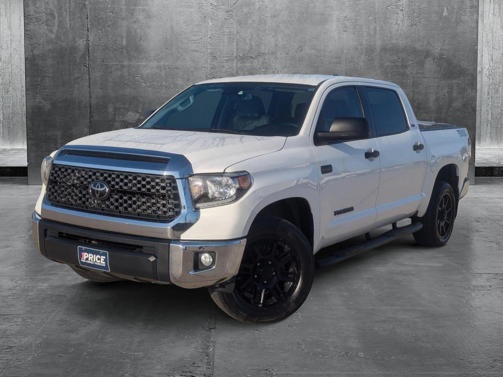 2021 Toyota Tundra 2WD Vehicle Photo in CORPUS CHRISTI, TX 78412-4902